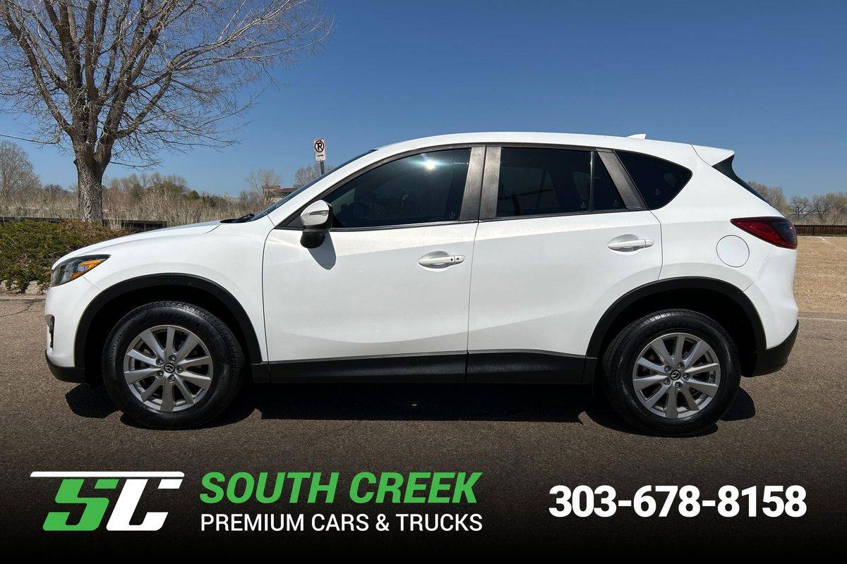2016 Mazda CX-5 Touring — SUV — 82,328 mi — Longmont, CO