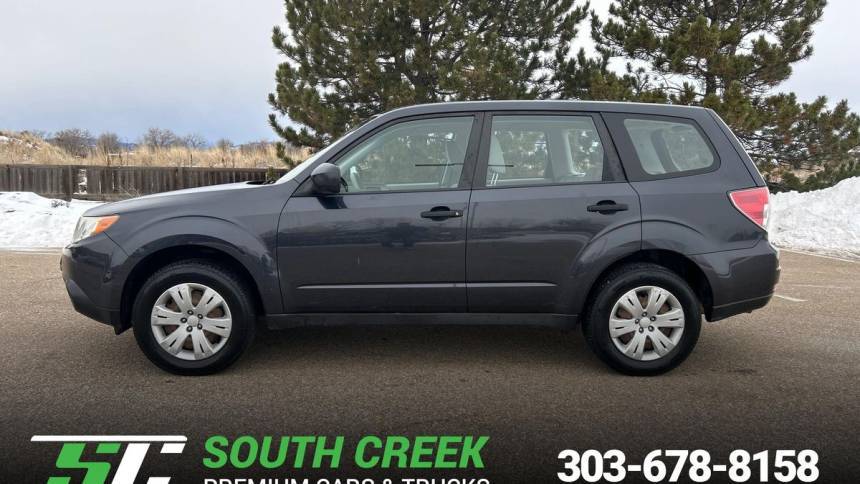 2009 Subaru Forester 2.5X — SUV — 157,964 mi — Longmont, CO