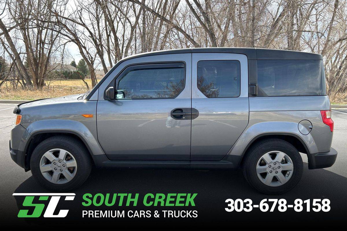2010 Honda Element EX