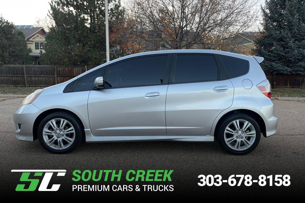 2011 Honda Fit Sport — Sedan — 222,517 mi — Longmont, CO