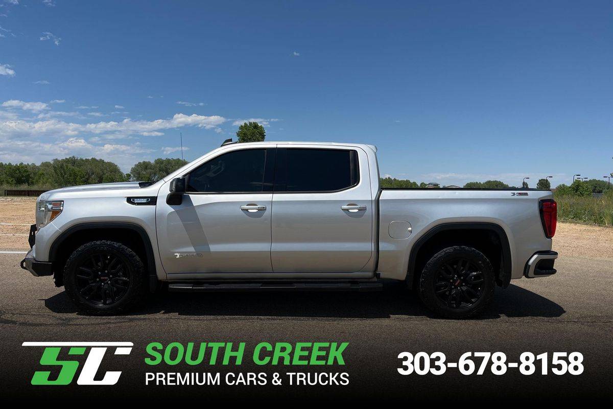 2020 GMC Sierra 1500 Elevation — Pickup Truck — 133,364 mi — Longmont, CO