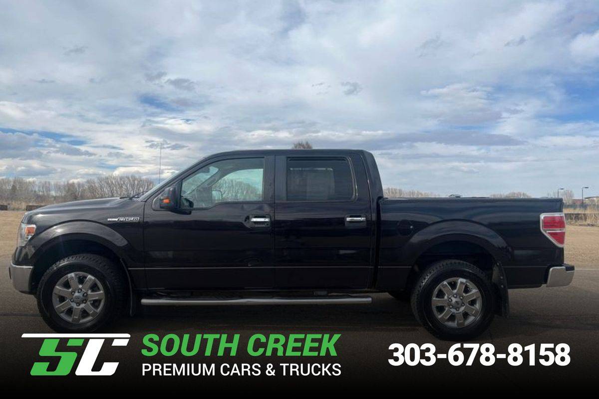 2014 Ford F-150 XLT — Pickup Truck — 161,941 mi — Longmont, CO