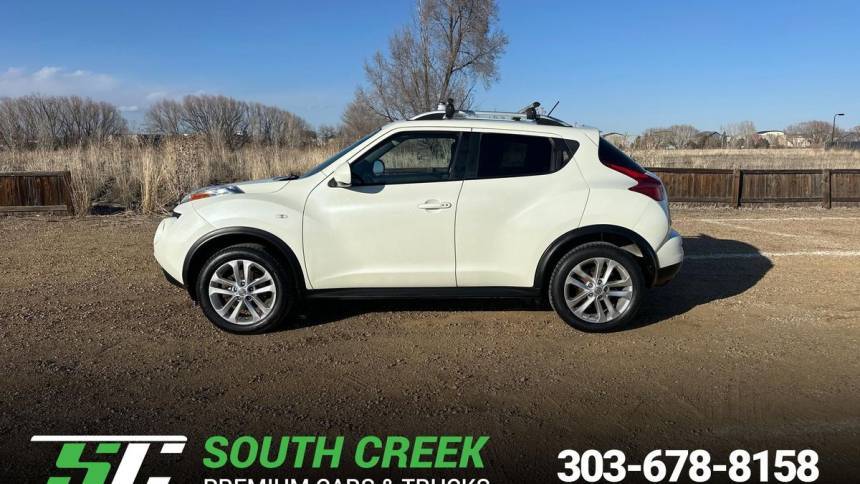 2012 Nissan JUKE SL — SUV — 160,000 mi — Longmont, CO