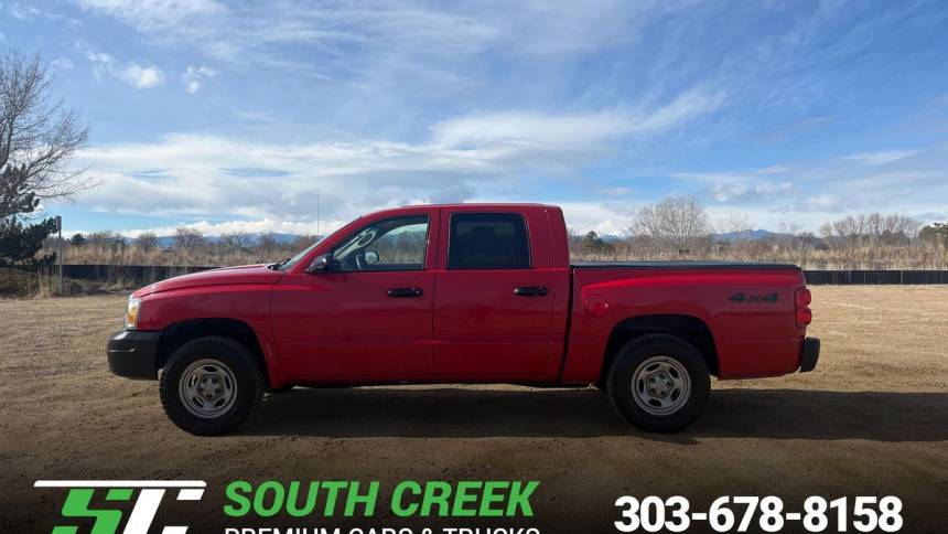2005 Dodge Dakota ST — Pickup Truck — 202,000 mi — Longmont, CO