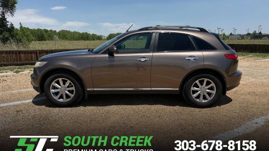 2008 Infiniti FX35 Base