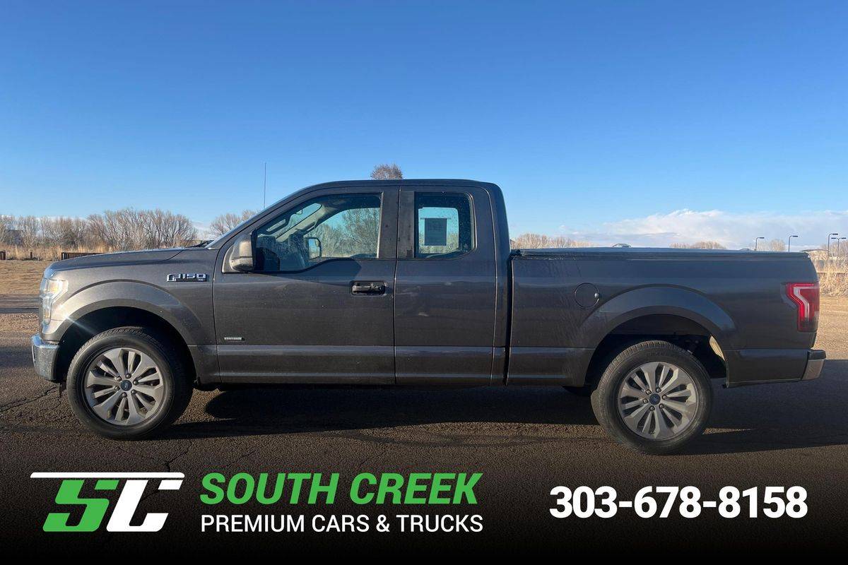 2016 Ford F-150 XL — Pickup Truck — 117,760 mi — Longmont, CO