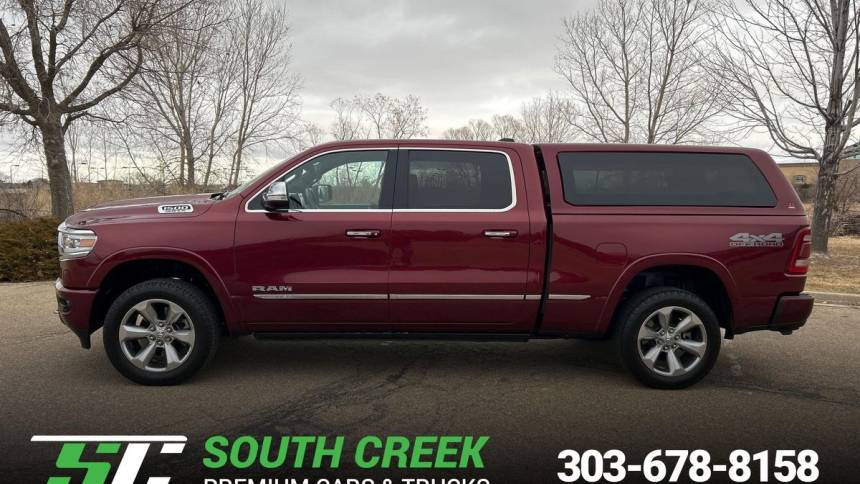 2019 Ram 1500 Limited — Pickup Truck — 102,988 mi — Longmont, CO
