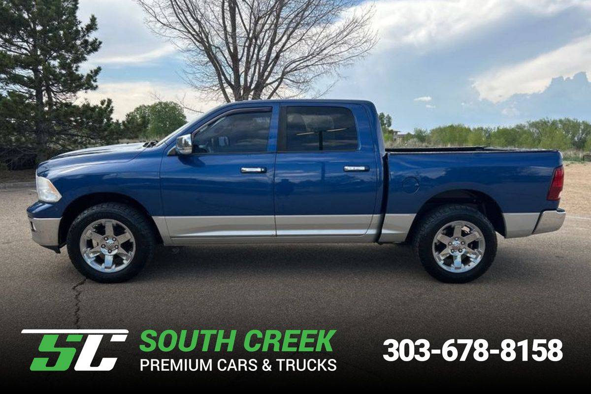2009 Dodge Ram 1500 Laramie — Pickup Truck — 148,455 mi — Longmont, CO