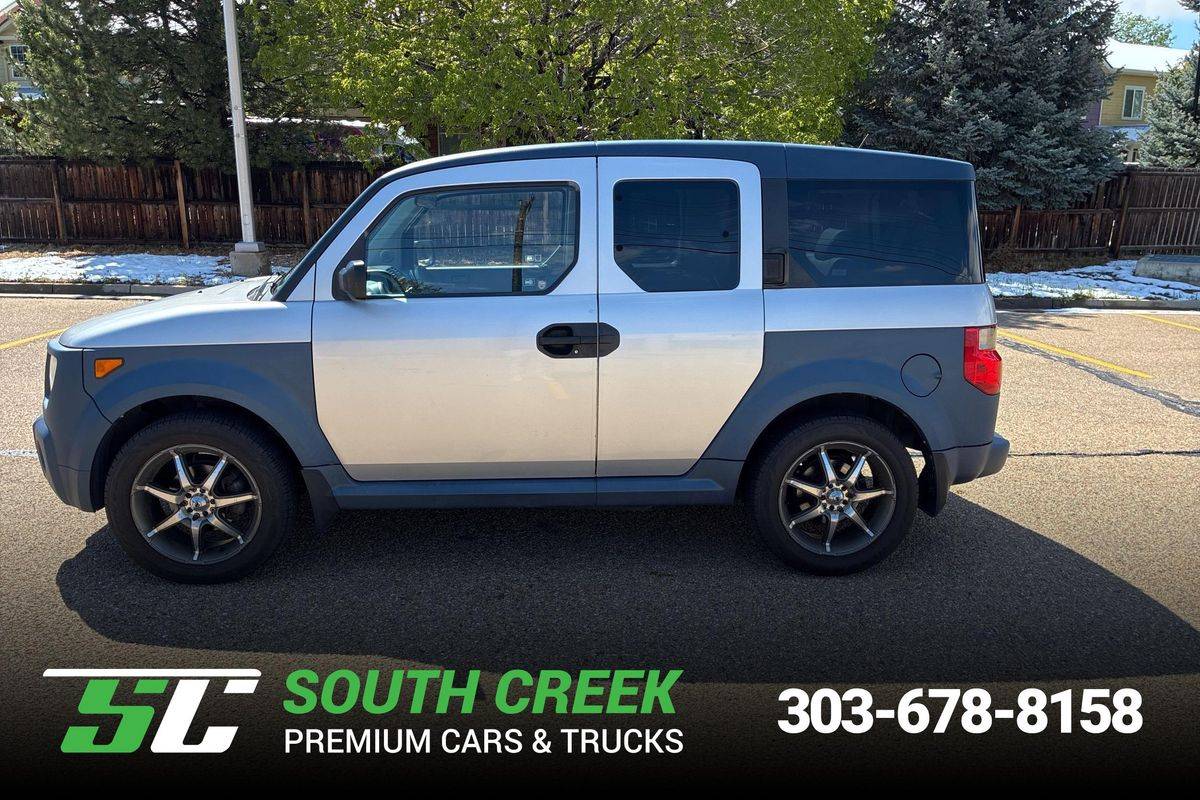 2006 Honda Element EX