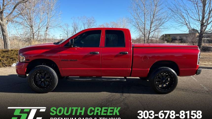 2003 Dodge Ram 1500 ST — Pickup Truck — 253,385 mi — Longmont, CO