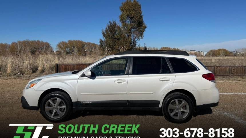 2014 Subaru Outback 3.6R Limited — SUV — 126,412 mi — Longmont, CO