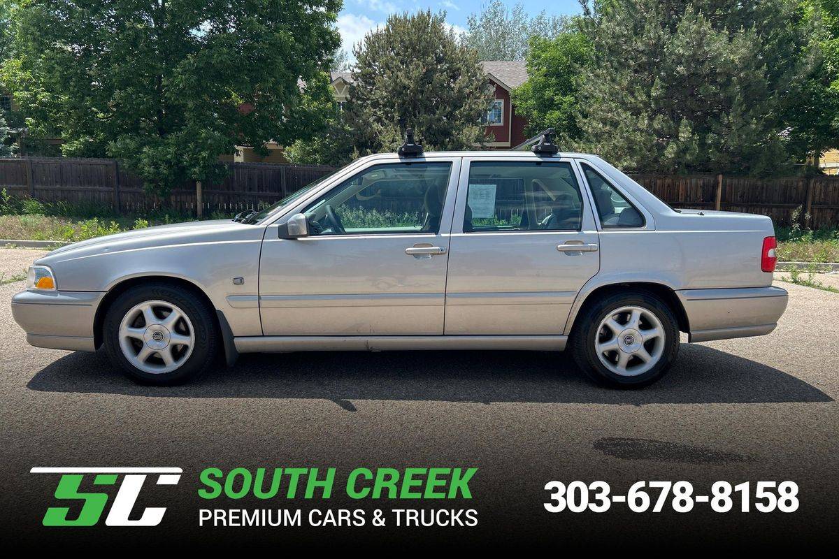 1999 Volvo S70 Standard — Sedan — 161,063 mi — Longmont, CO