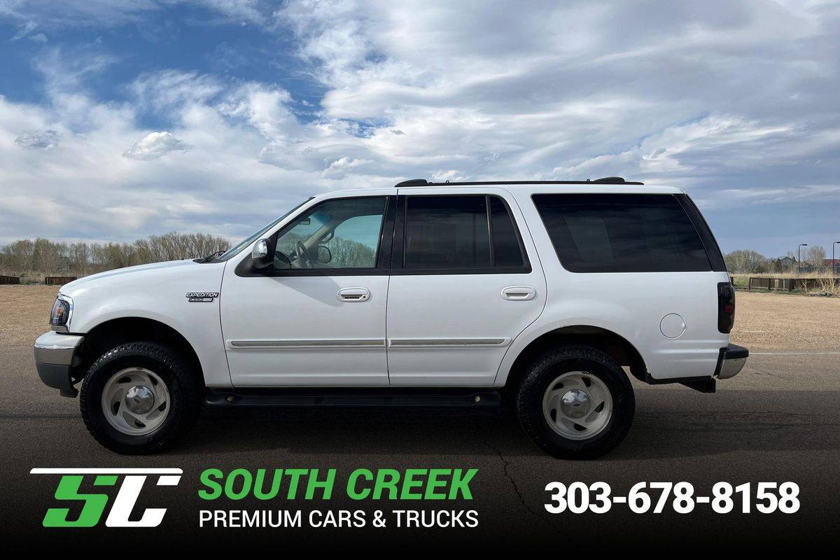 1999 Ford Expedition XLT — SUV — 234,230 mi — Longmont, CO