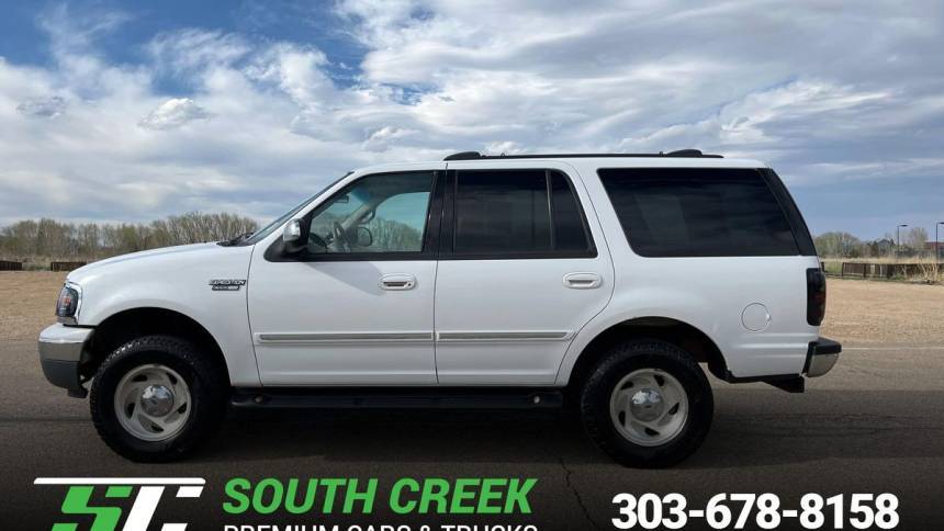 1999 Ford Expedition XLT