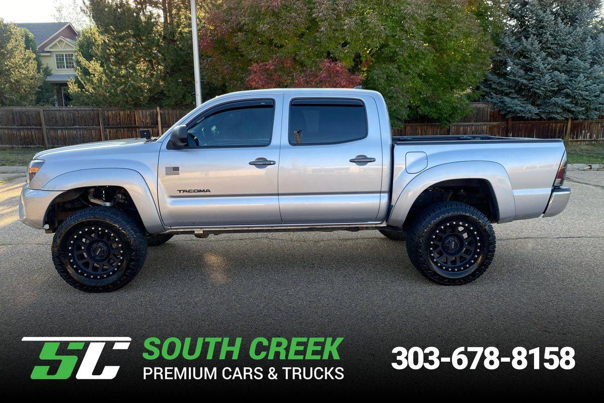 2015 Toyota Tacoma TRD Pro — Pickup Truck — 132,766 mi — Longmont, CO