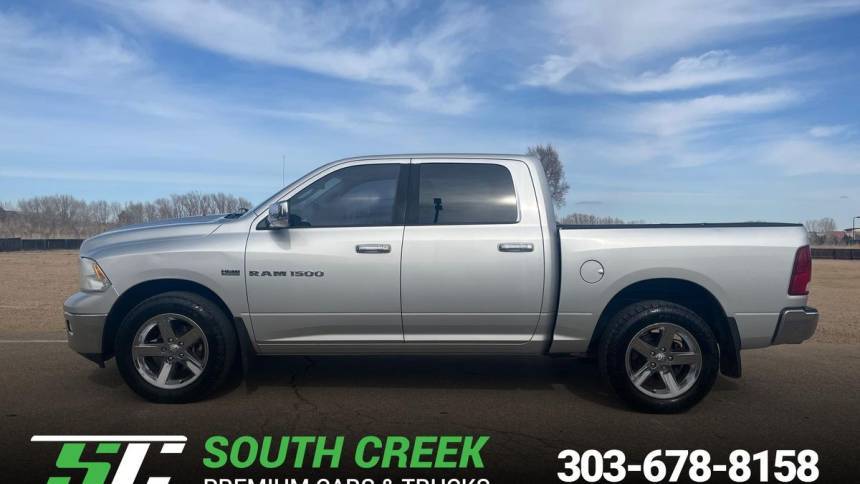 2012 Ram 1500 Big Horn — Pickup Truck — 112,736 mi — Longmont, CO