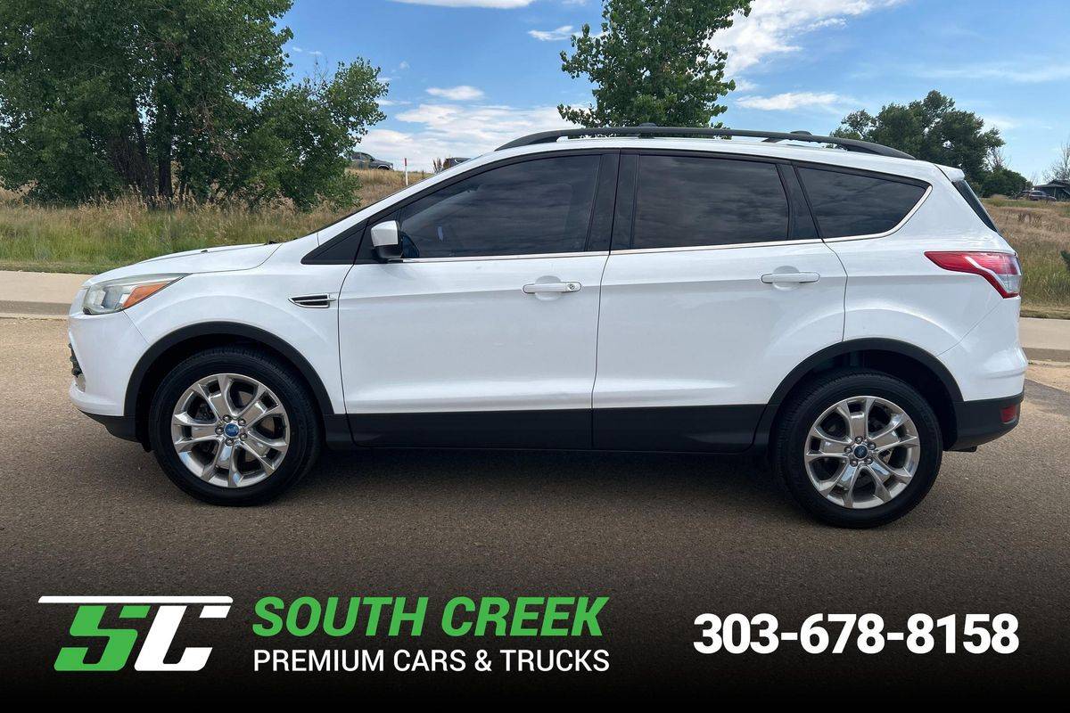 2013 Ford Escape SE — SUV — 176,095 mi — Longmont, CO