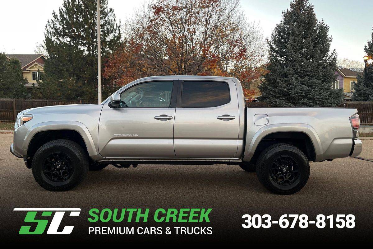 2021 Toyota Tacoma SR5 — Pickup Truck — 62,882 mi — Longmont, CO