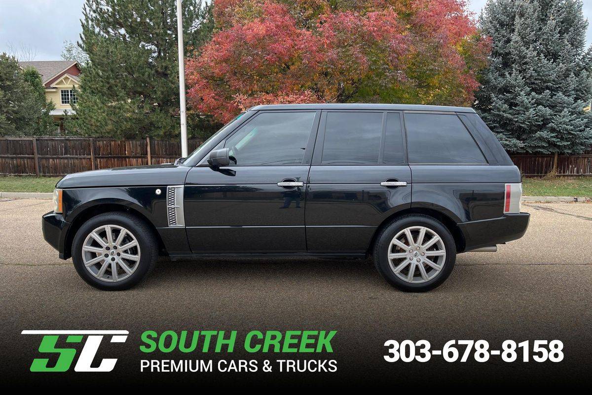 2006 Land Rover Range Rover SC — SUV — 120,000 mi — Longmont, CO