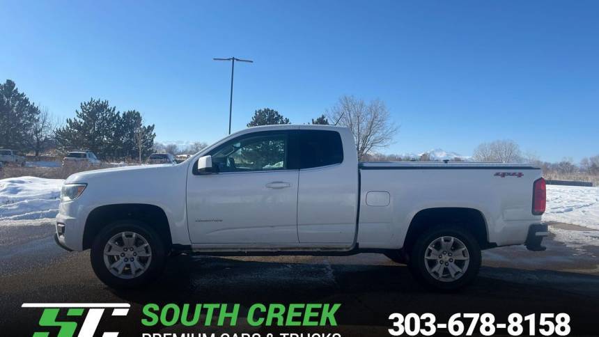 2020 Chevrolet Colorado LT — Pickup Truck — 102,899 mi — Longmont, CO