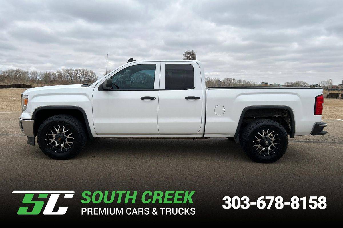2015 GMC Sierra 1500 Base — Pickup Truck — 125,815 mi — Longmont, CO