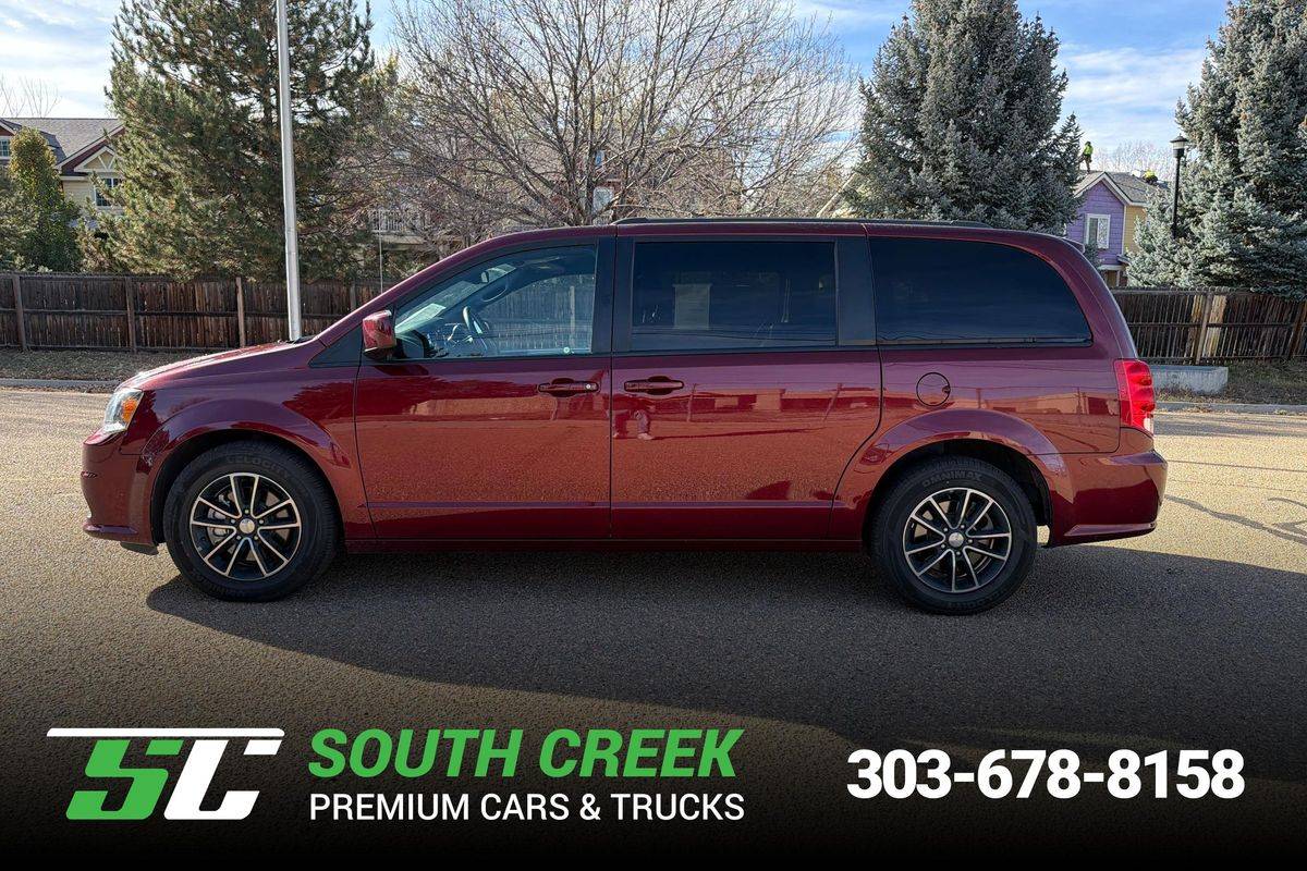 2018 Dodge Grand Caravan GT — Minivan — 95,341 mi — Longmont, CO
