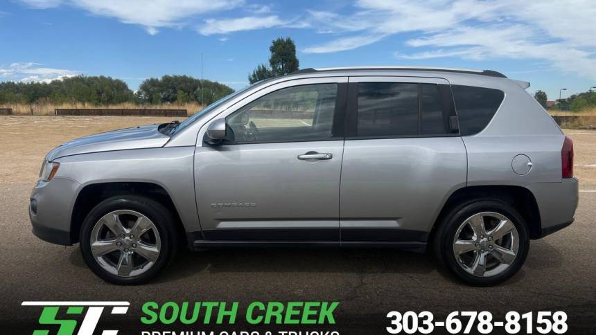 2016 Jeep Compass Latitude — SUV — 94,163 mi — Longmont, CO
