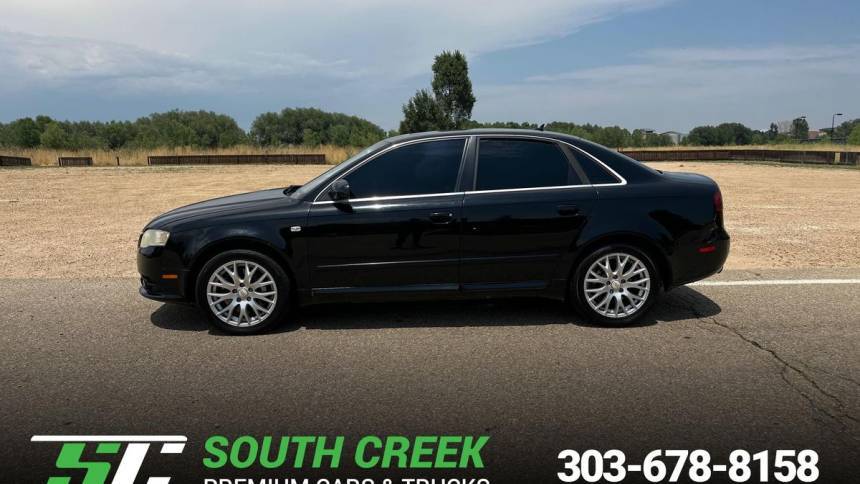 2008 Audi A4 2.0T — Sedan — 113,186 mi — Longmont, CO
