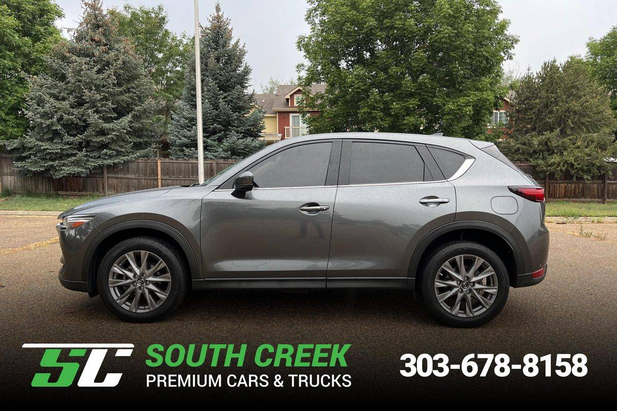 2020 Mazda CX-5 Grand Touring — SUV — 75,186 mi — Longmont, CO