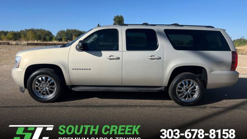 2012 Chevrolet Suburban LS — SUV — 182,381 mi — Longmont, CO