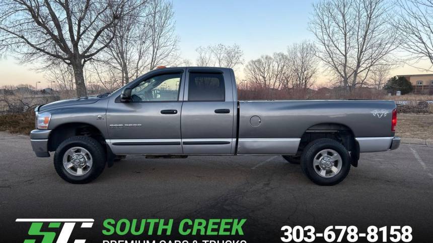 2006 Dodge Ram 3500 SLT — Pickup Truck — 210,135 mi — Longmont, CO