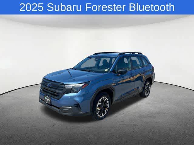2025 Subaru Forester Base — SUV — 36,128 mi — Yorkville, NY