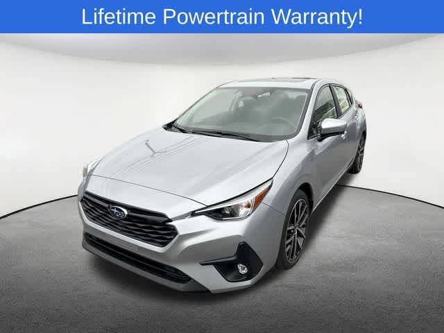 2026 Subaru Impreza Sport