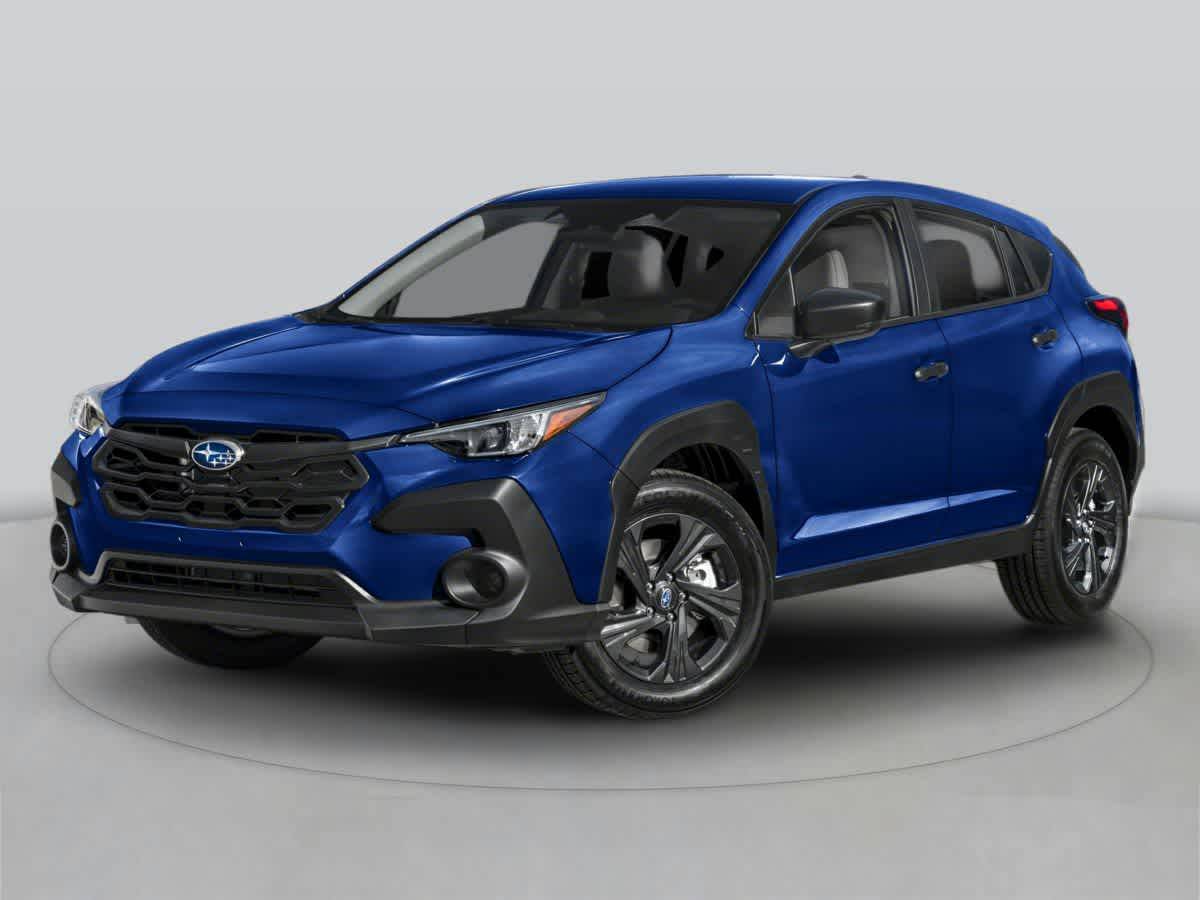 2025 Subaru Crosstrek Limited — SUV — 8,707 mi — Yorkville, NY
