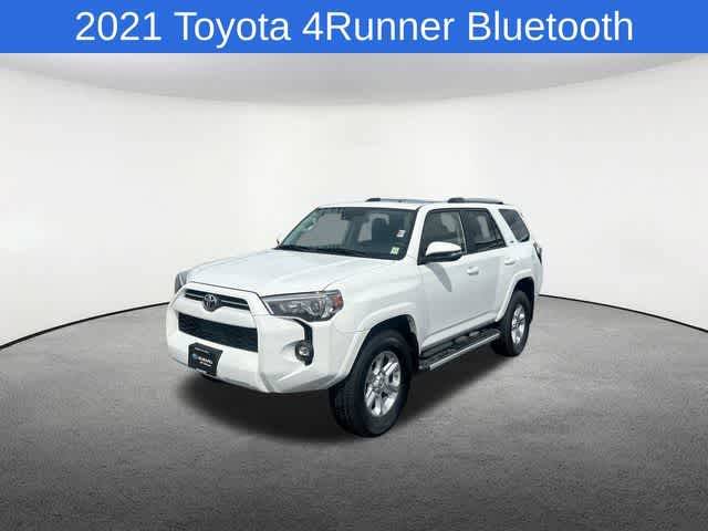 2021 Toyota 4Runner