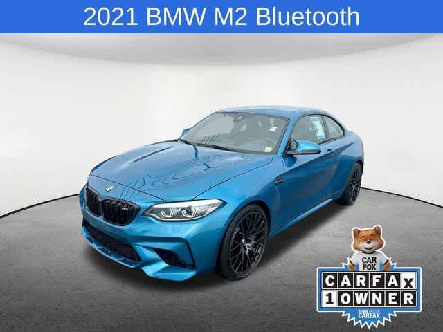 2021 BMW M2 Competition