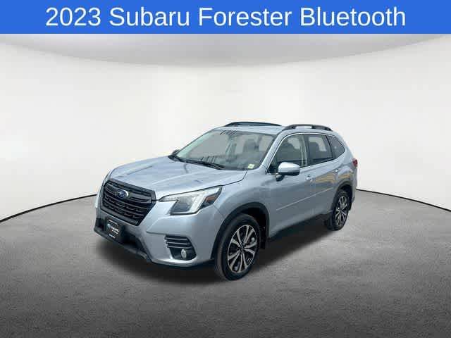 2023 Subaru Forester Limited — SUV — 54,755 mi — Yorkville, NY