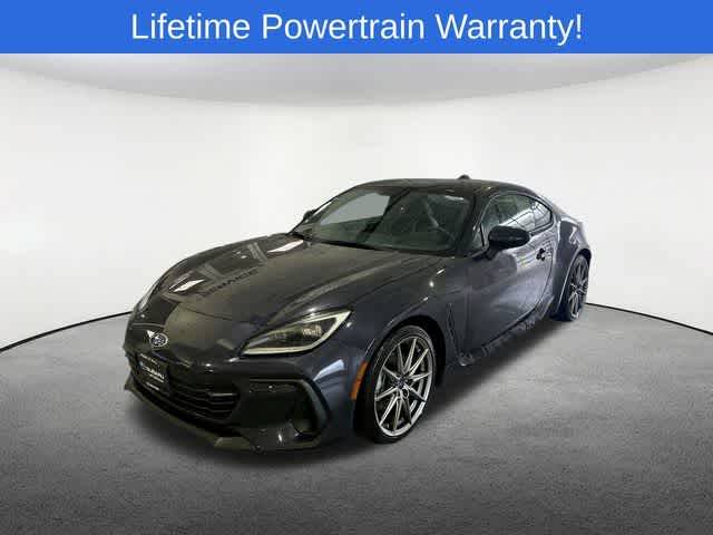 2025 Subaru BRZ Series.Purple