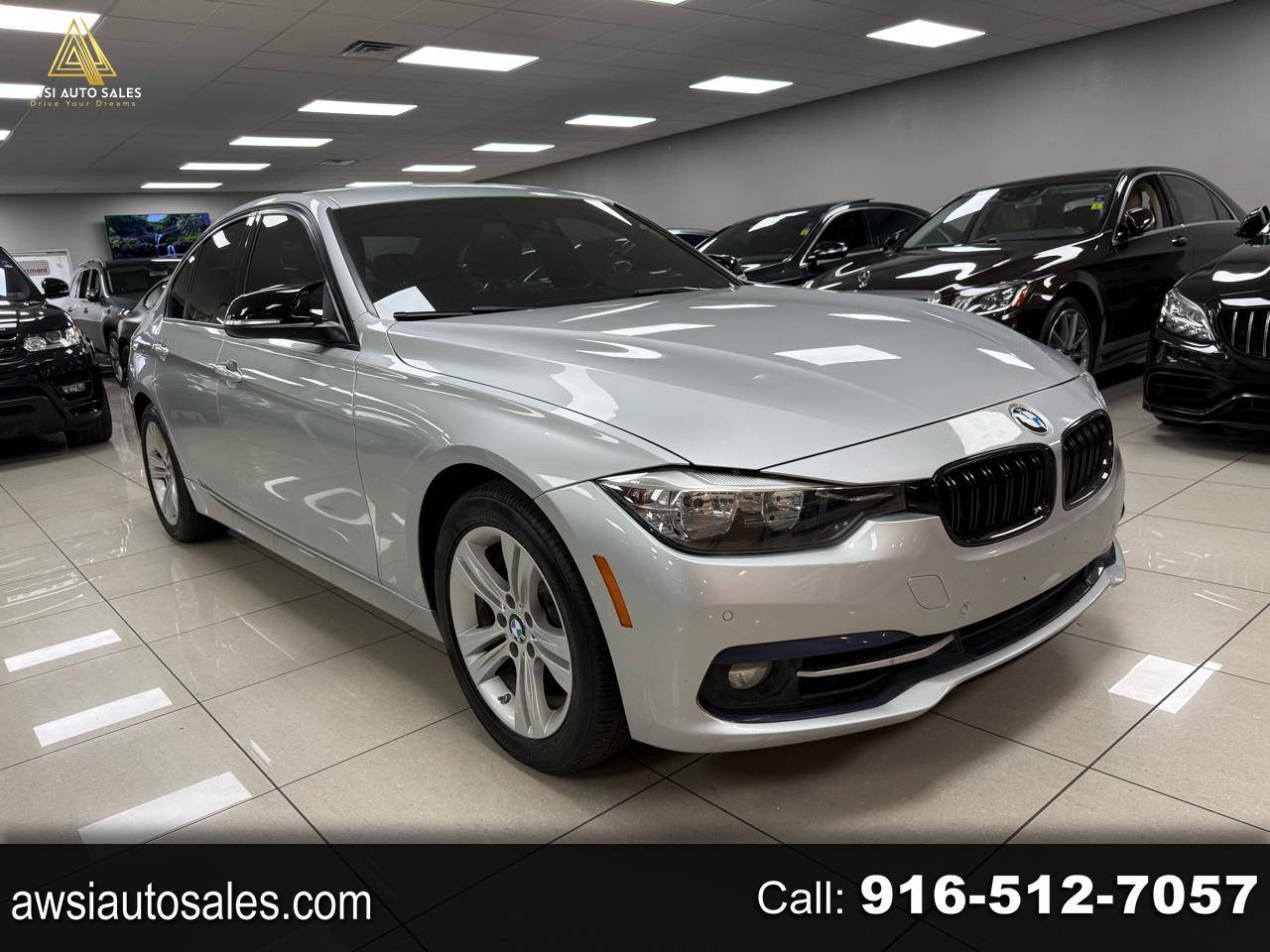 2016 BMW 3 Series 328i