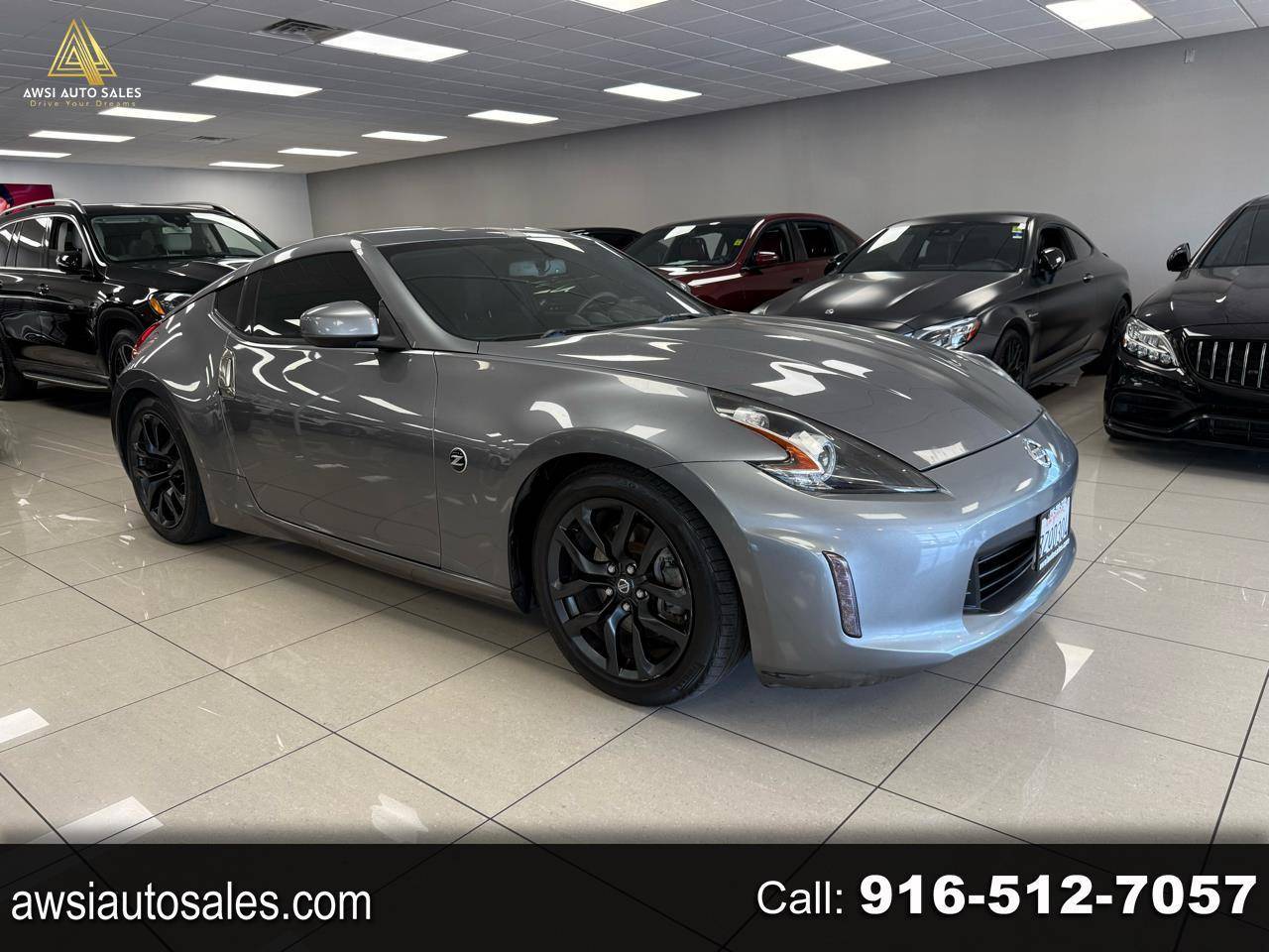 2020 Nissan 370Z Base
