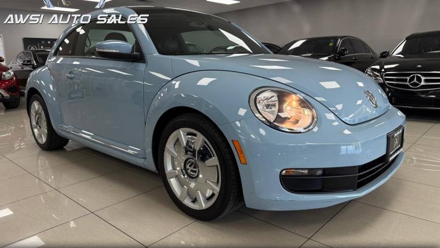 2015 Volkswagen Beetle 1.8T — Hatchback — 68,369 mi — Sacramento, CA