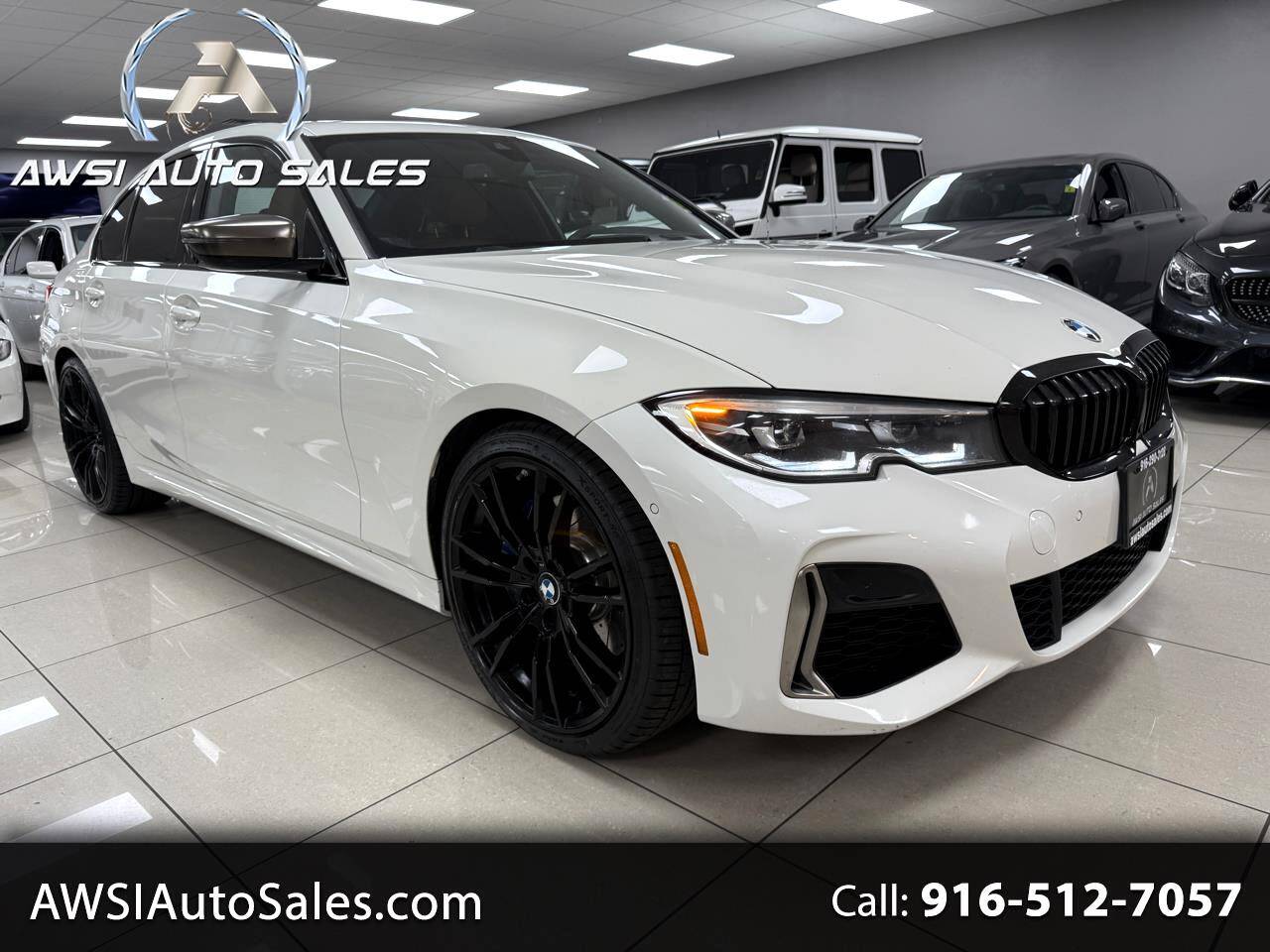 2020 BMW 3 Series M340i — Sedan — 95,356 mi — Sacramento, CA
