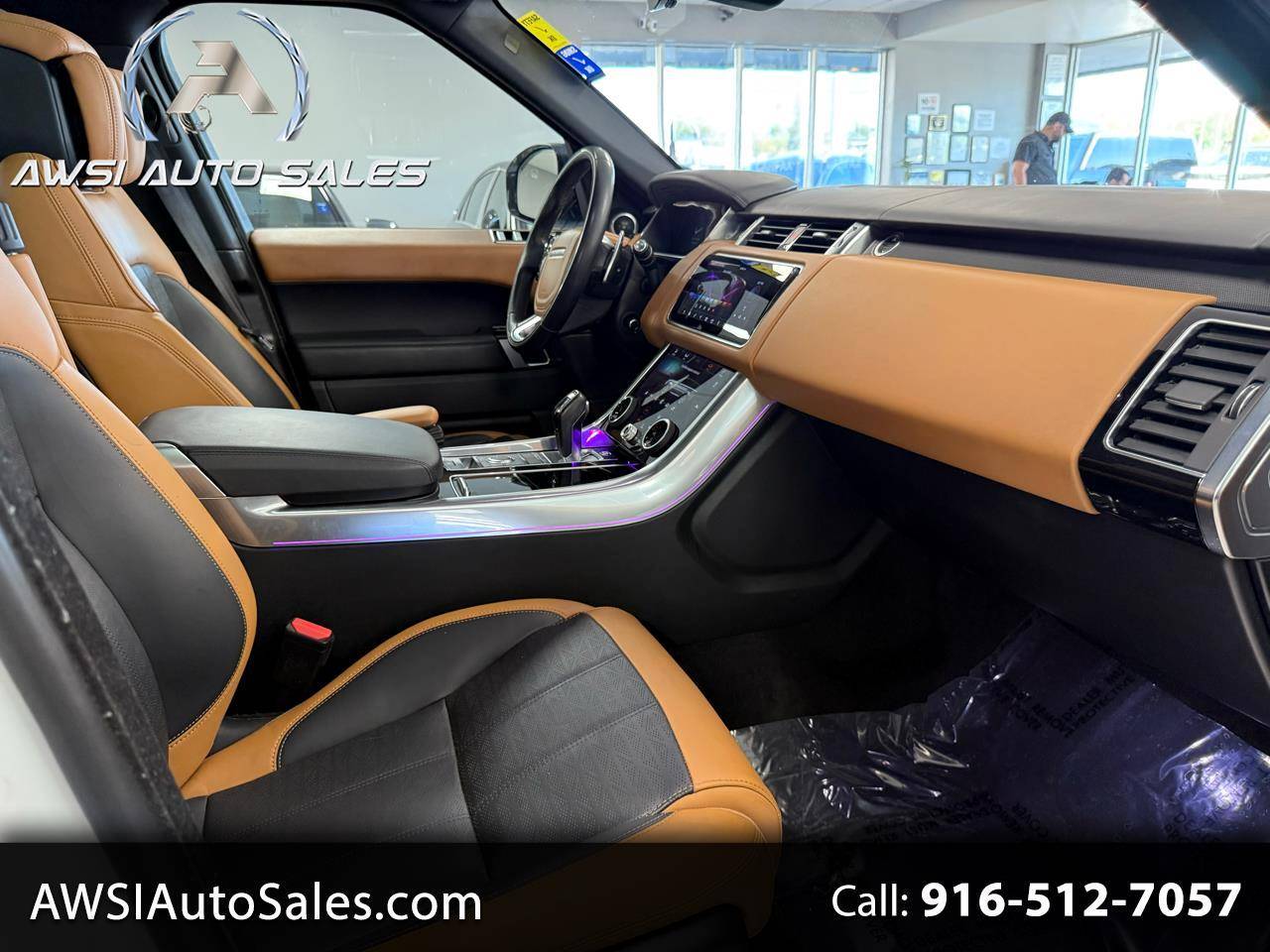 2019 Land Rover Range Rover Sport HSE Dynamic — SUV — 86,818 mi — Sacramento, CA