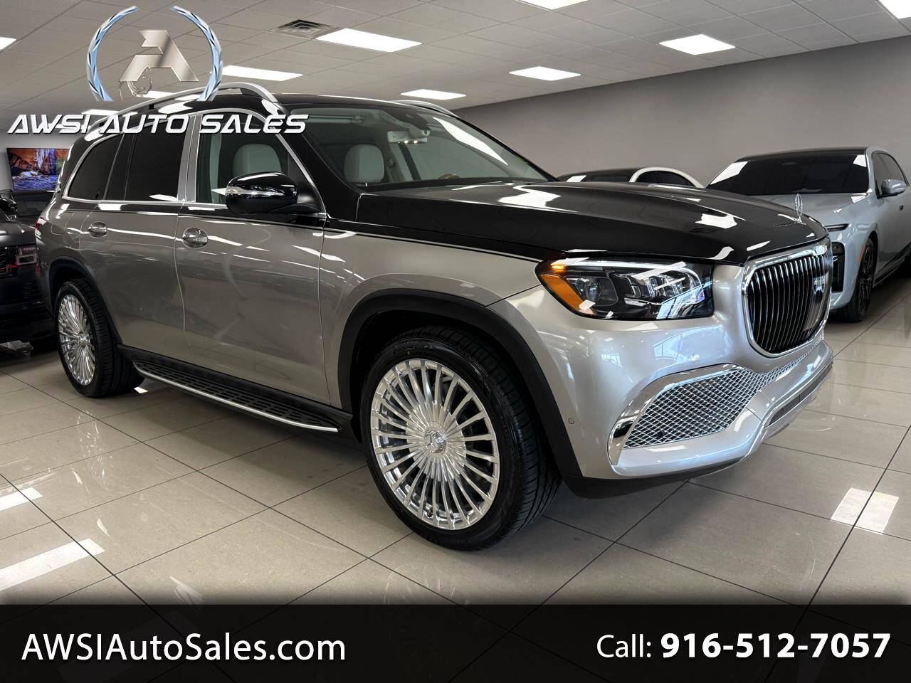 2020 Mercedes-Benz GLS GLS 450 — SUV — 46,304 mi — Sacramento, CA