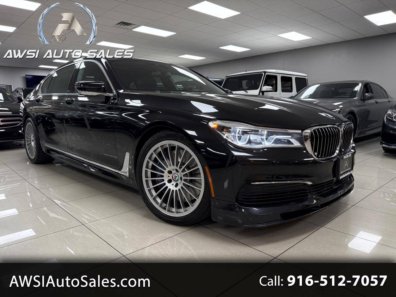 2019 BMW 7 Series ALPINA B7 — Sedan — 91,853 mi — Sacramento, CA