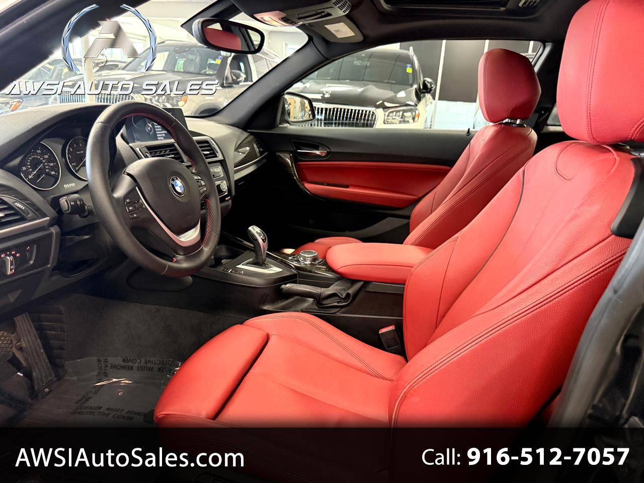 2016 BMW 2 Series 228i — Coupe — 90,299 mi — Sacramento, CA