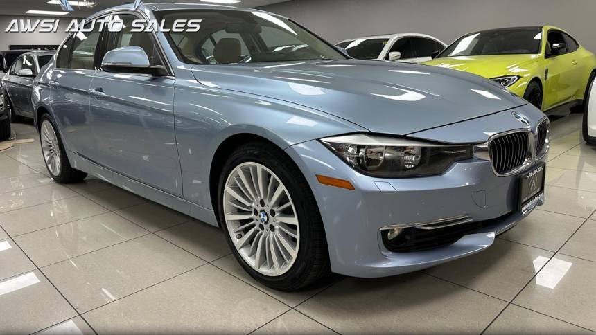 2015 BMW 3 Series 328i — Sedan — 104,582 mi — Sacramento, CA