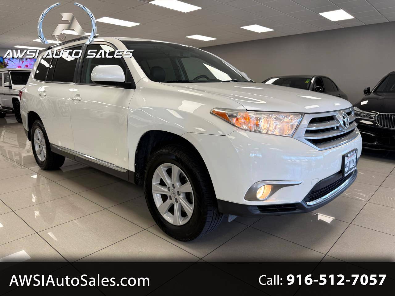2013 Toyota Highlander Highlander V6 — SUV — 110,908 mi — Sacramento, CA