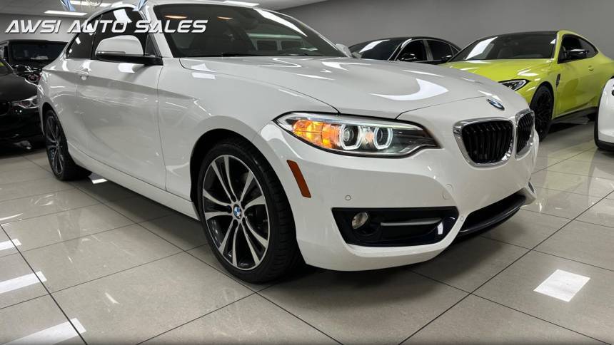 2017 BMW 2 Series 230i — Coupe — 88,000 mi — Sacramento, CA
