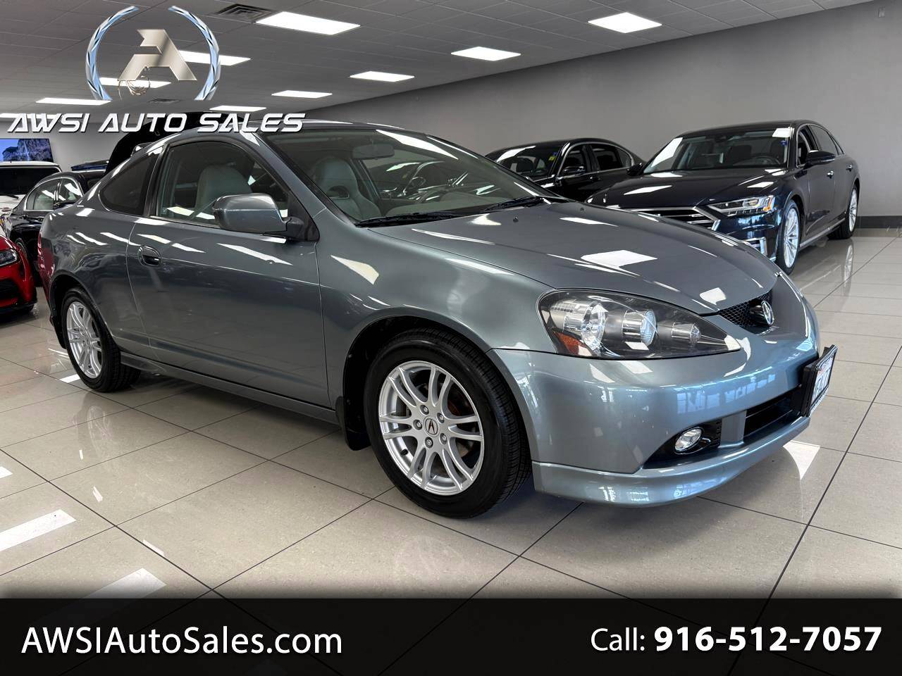 2005 Acura RSX Standard — Hatchback — 47,076 mi — Sacramento, CA